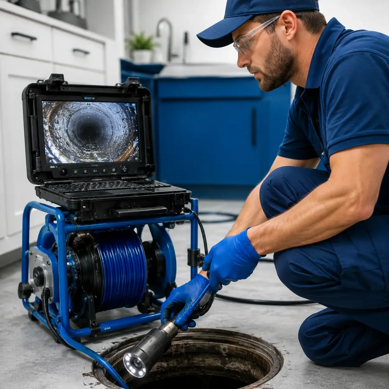 Pipe Relining professionals serving Meridian, OK